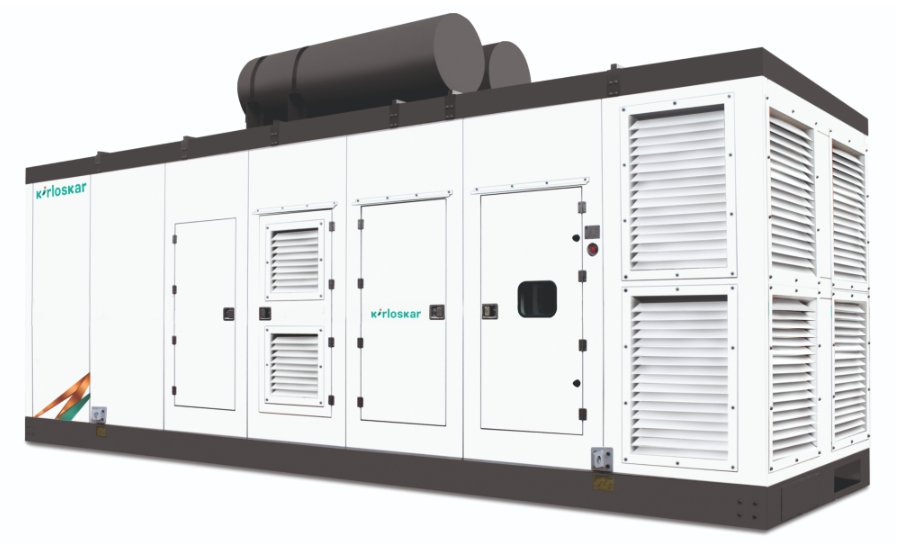 CPCB IV+ 1010–1500 kVA